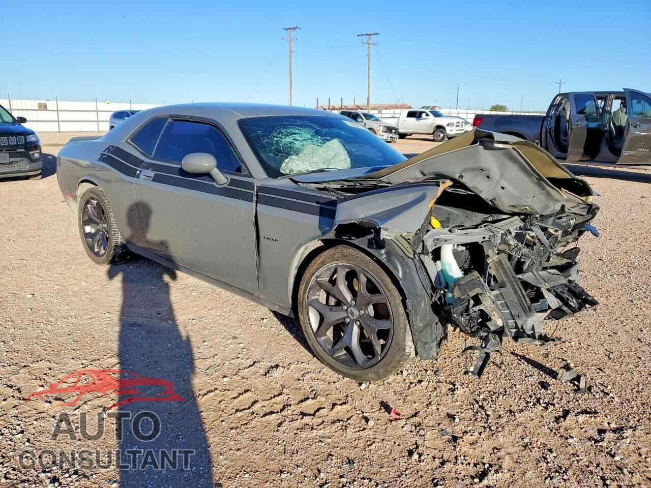 DODGE CHALLENGER 2019 - 2C3CDZBT6KH556961