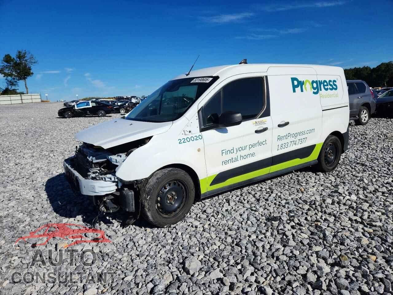 FORD TRANSIT 2021 - NM0LS7E26M1500199