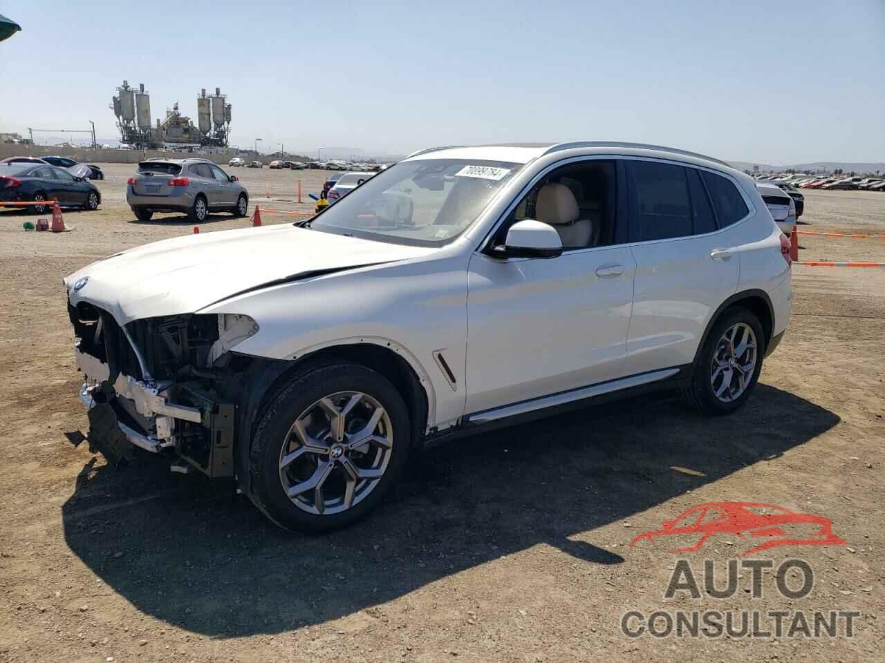 BMW X3 2020 - 5UXTY3C02L9C08126