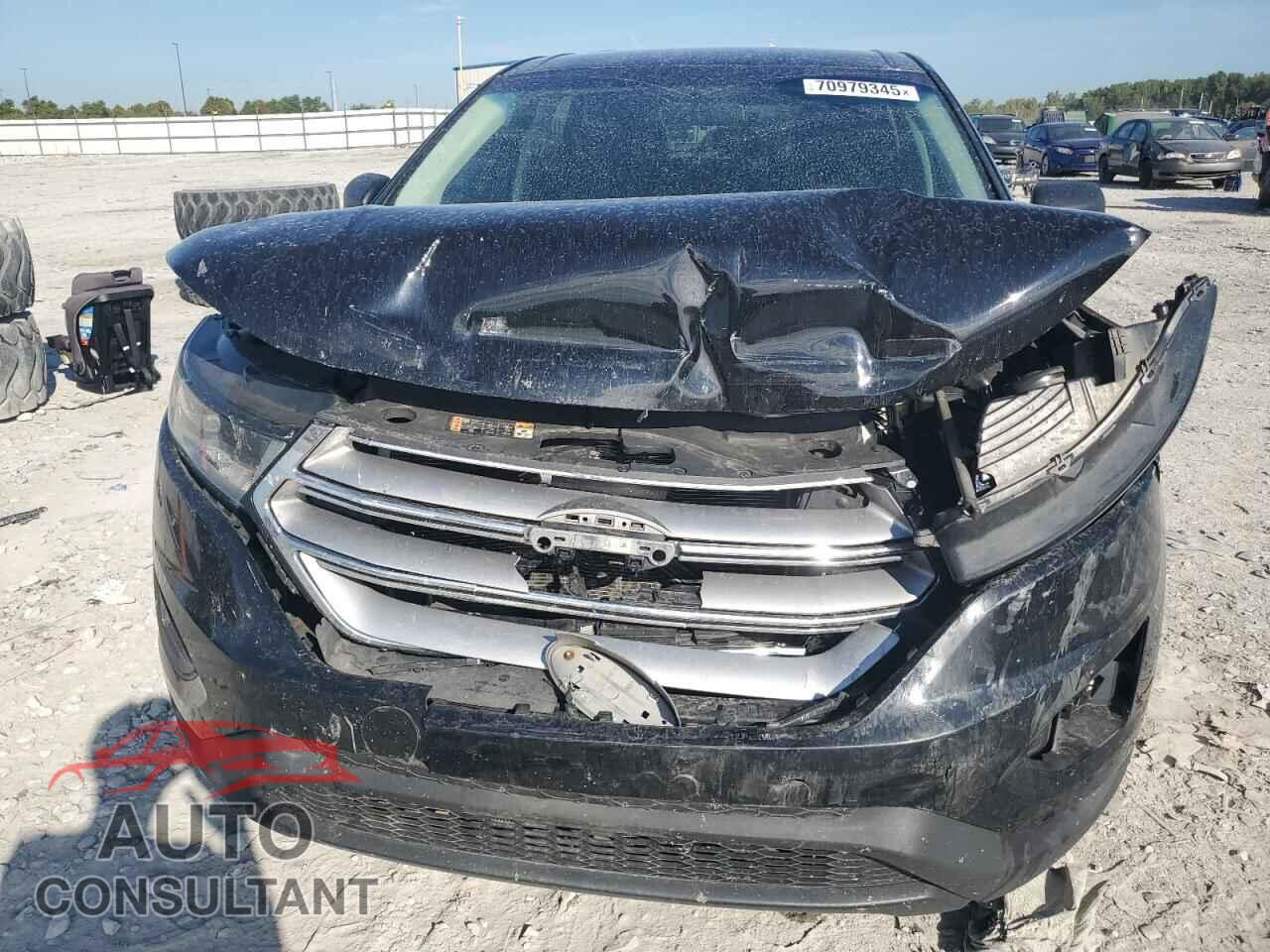 FORD EDGE 2018 - 2FMPK3G9XJBB24402