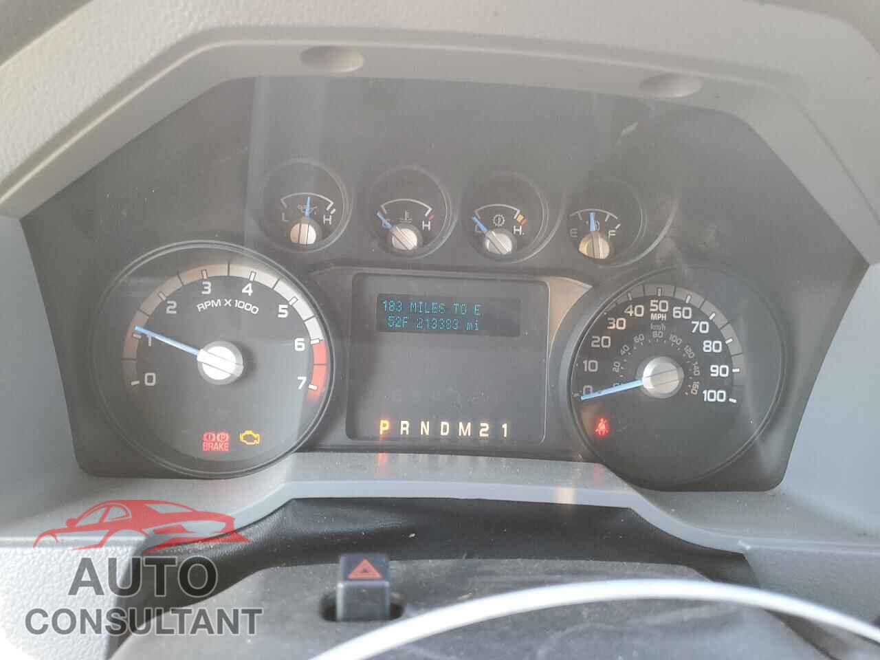 FORD F250 2014 - 1FT7W2B68EEA31162