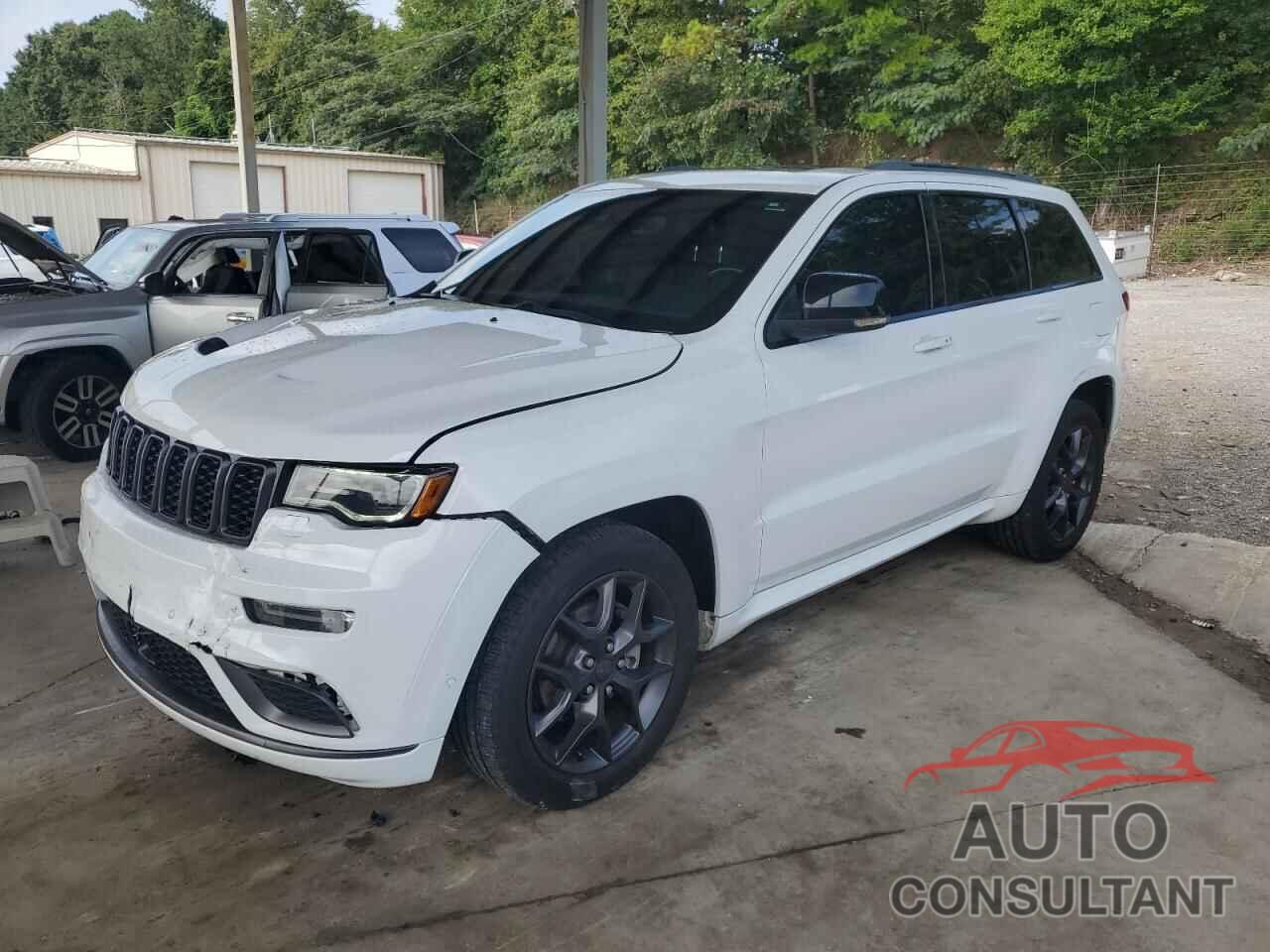 JEEP GRAND CHER 2019 - 1C4RJEBG1KC596796