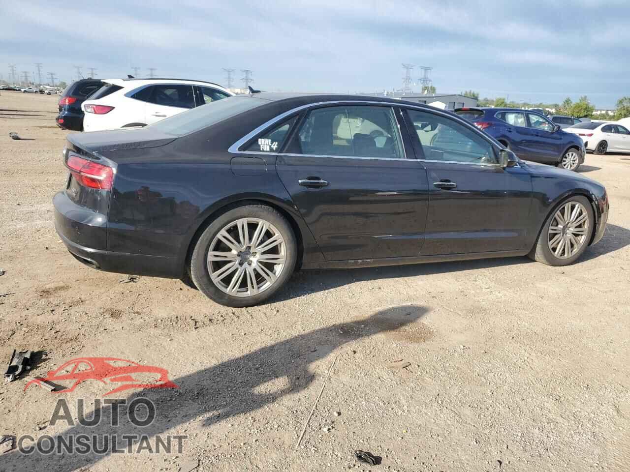 AUDI A8 2015 - WAU32AFD2FN023862