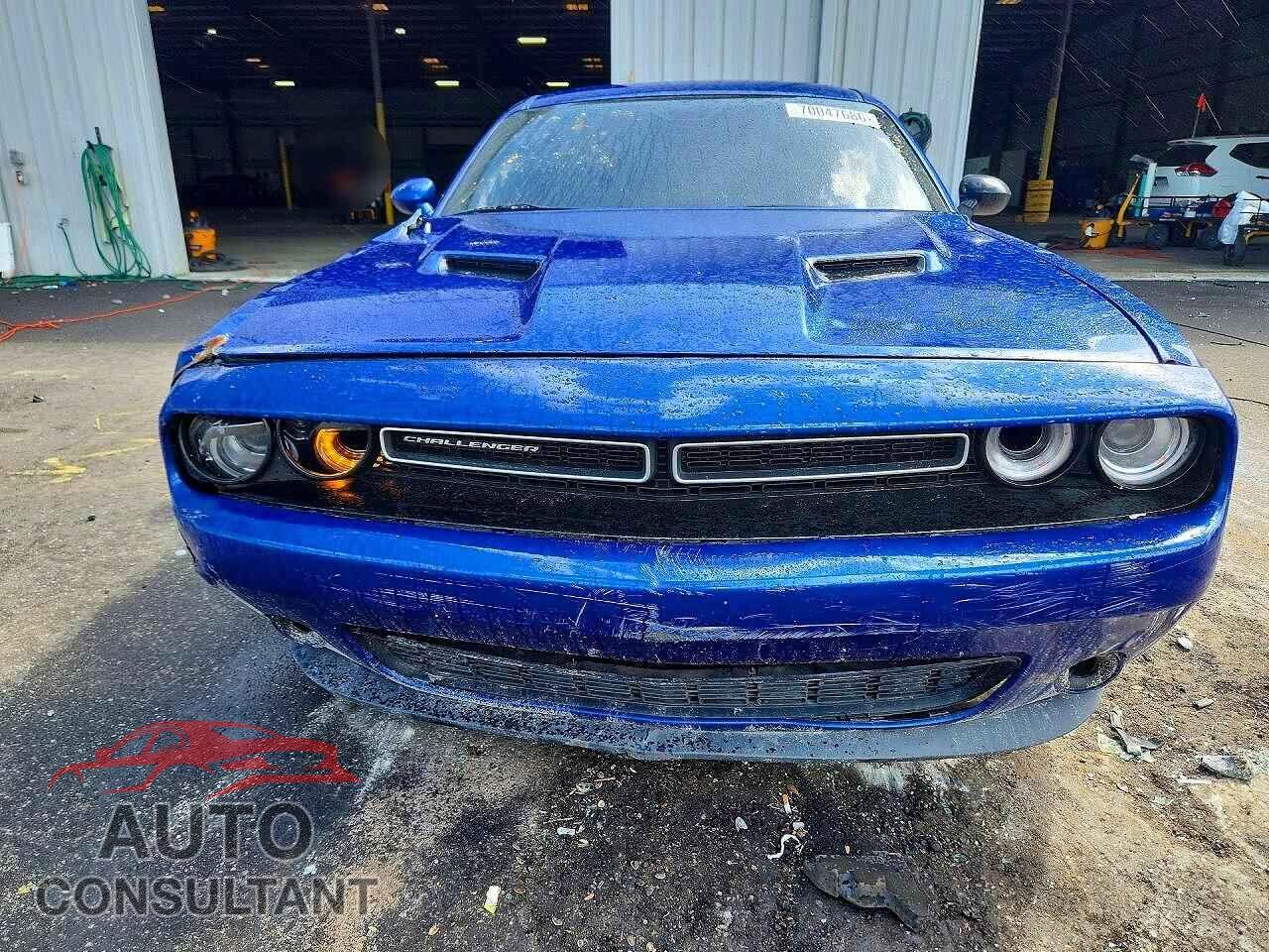 DODGE CHALLENGER 2018 - 2C3CDZAG9JH270539