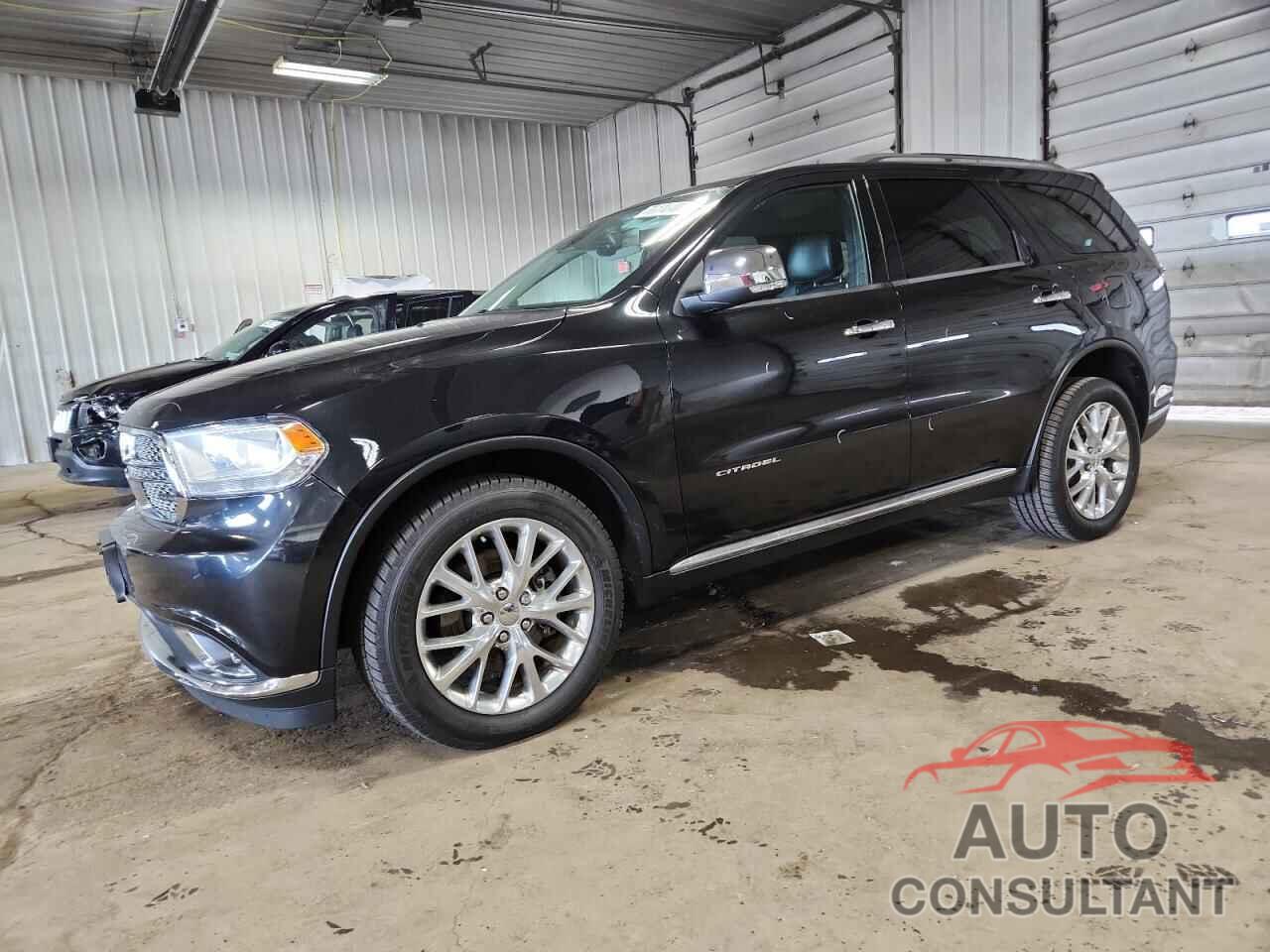 DODGE DURANGO 2015 - 1C4SDJETXFC823967