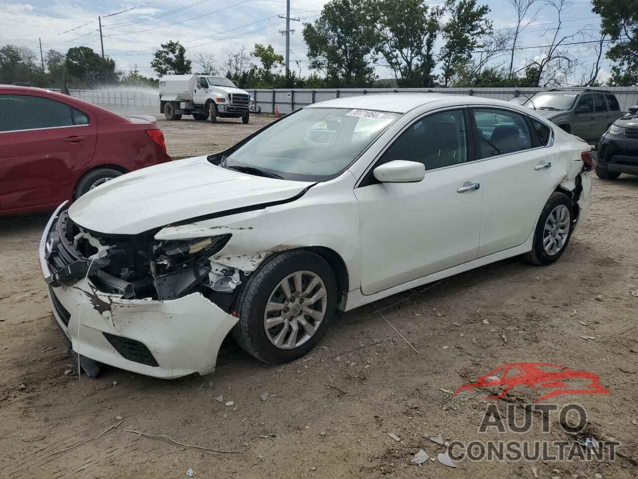 NISSAN ALTIMA 2018 - 1N4AL3AP2JC151534