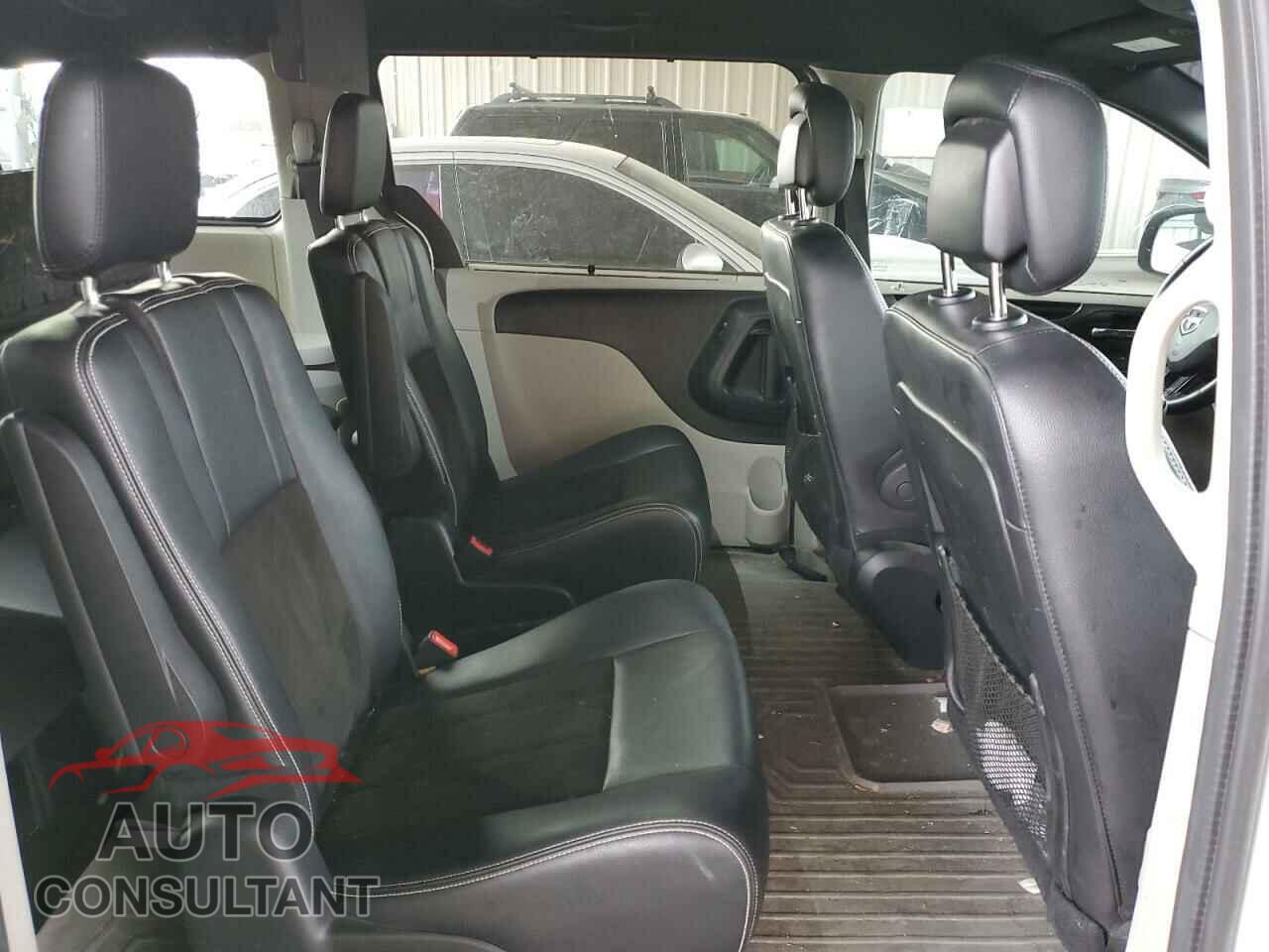 DODGE CARAVAN 2019 - 2C4RDGCG6KR553158