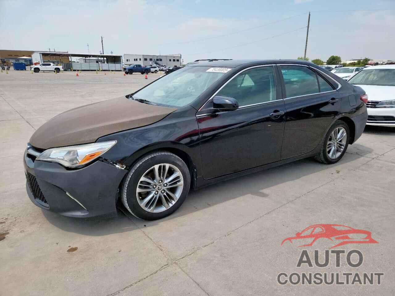 TOYOTA CAMRY 2015 - 4T1BF1FK6FU051697