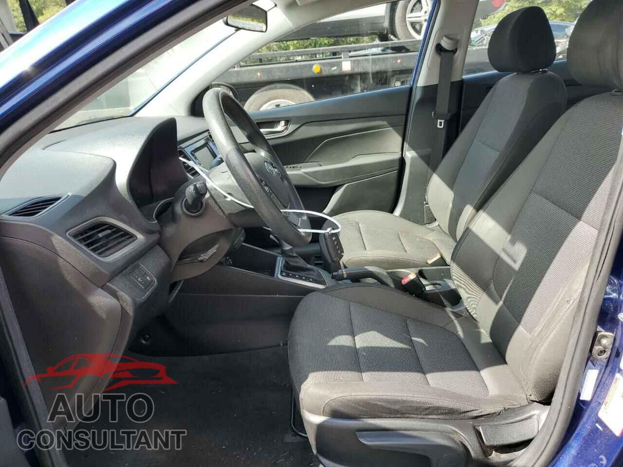 HYUNDAI ACCENT 2019 - 3KPC24A31KE083228