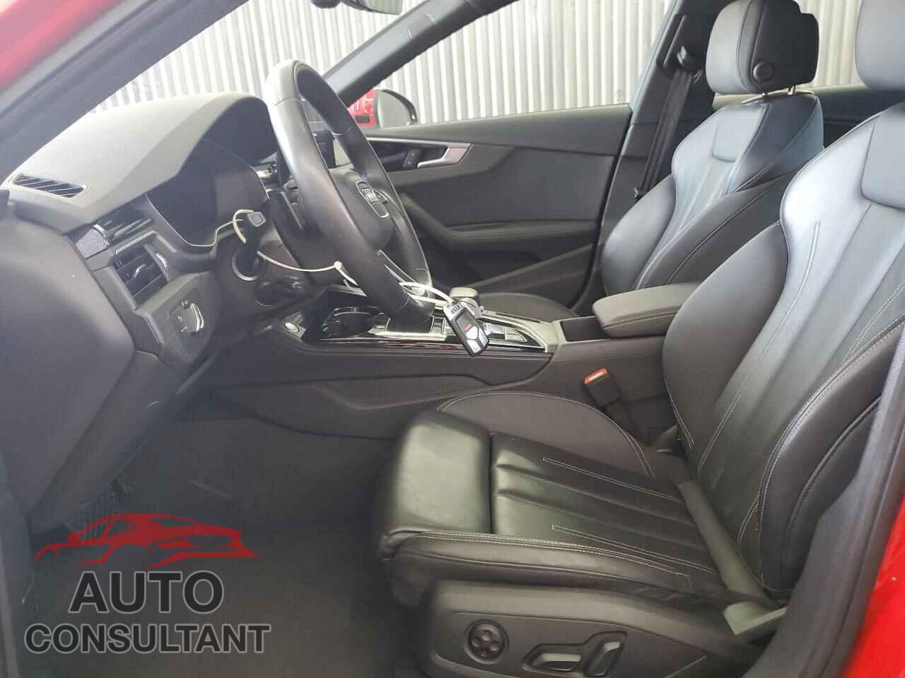 AUDI A4 2024 - WAUEAAF4XRN012687