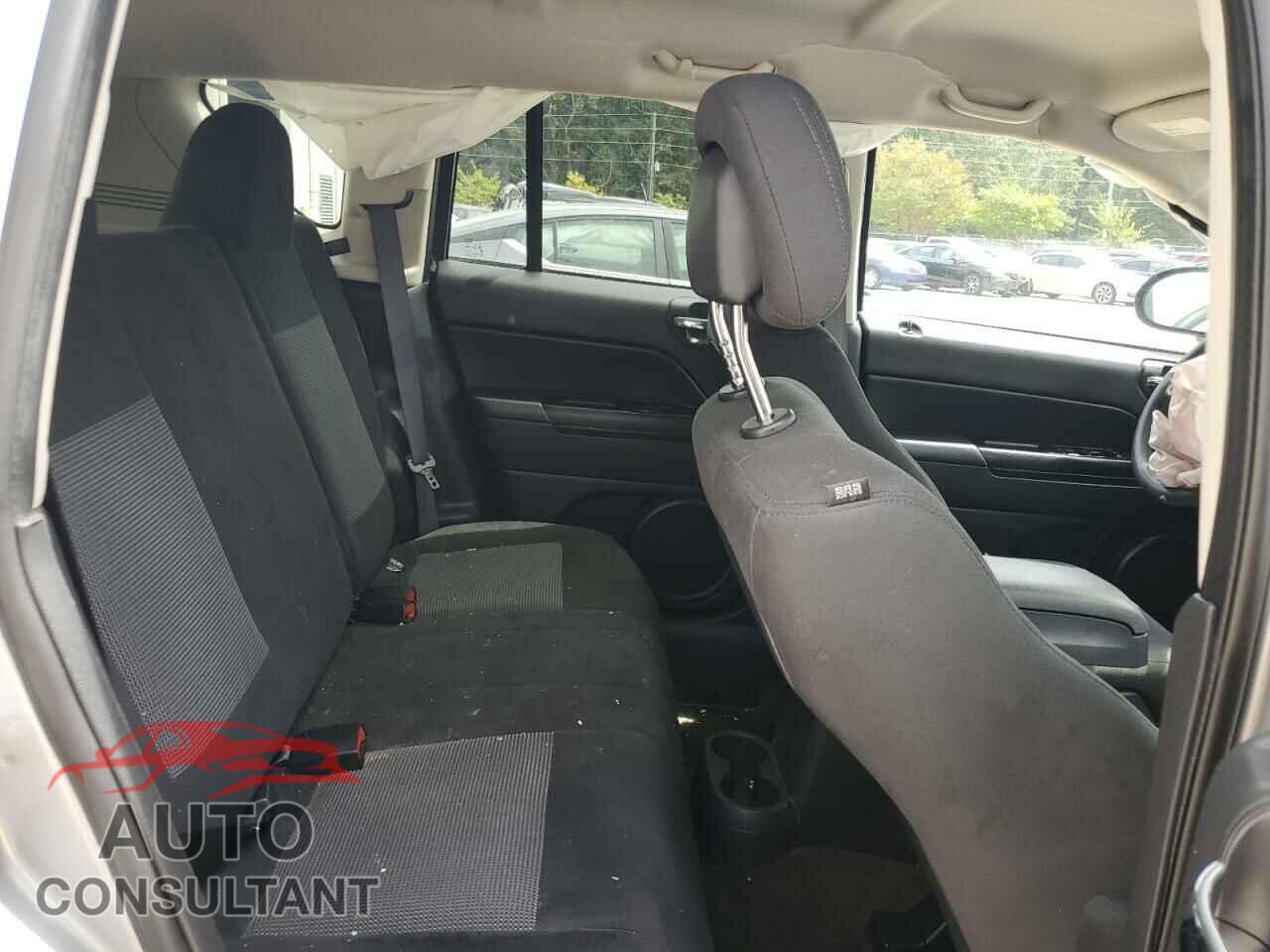JEEP COMPASS 2017 - 1C4NJCBA4HD185927