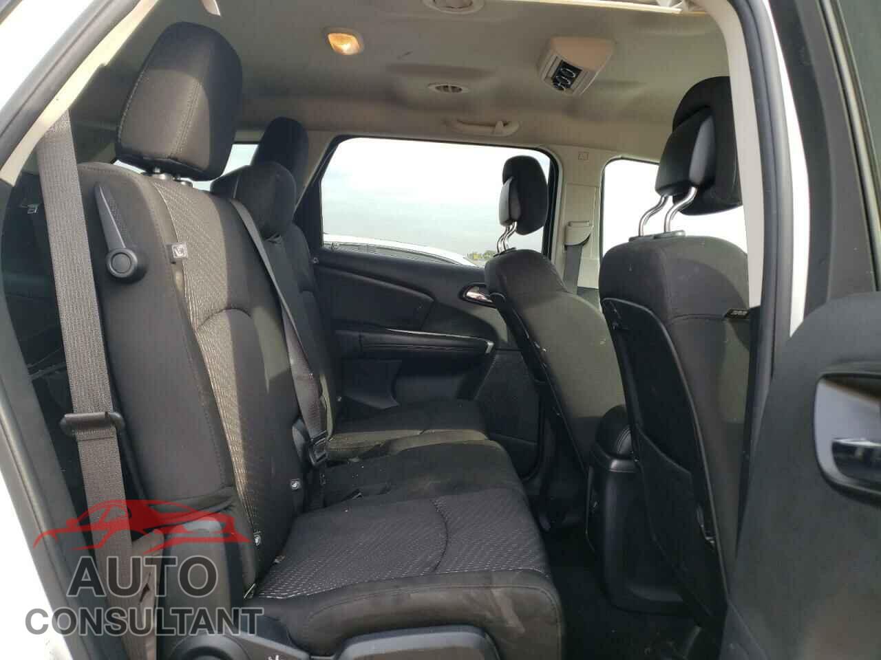 DODGE JOURNEY 2020 - 3C4PDCAB7LT202071