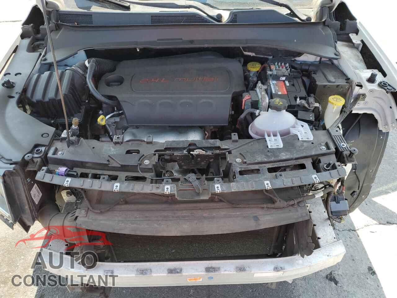 JEEP COMPASS 2017 - 3C4NJDCB7HT634315