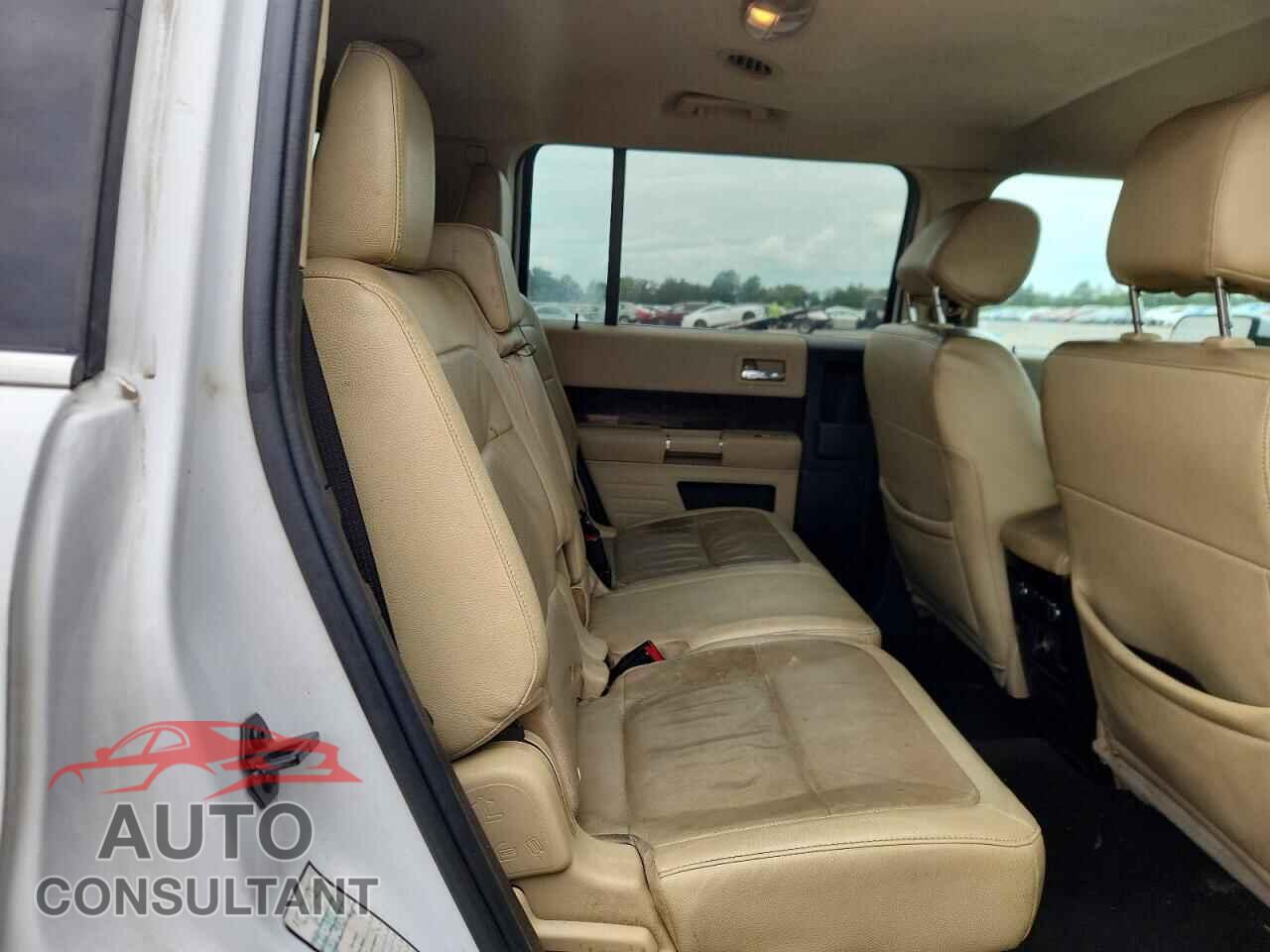 FORD FLEX 2018 - 2FMGK5D85JBA07298