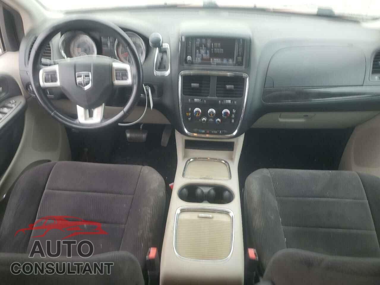 DODGE CARAVAN 2013 - 2C4RDGCG6DR820821
