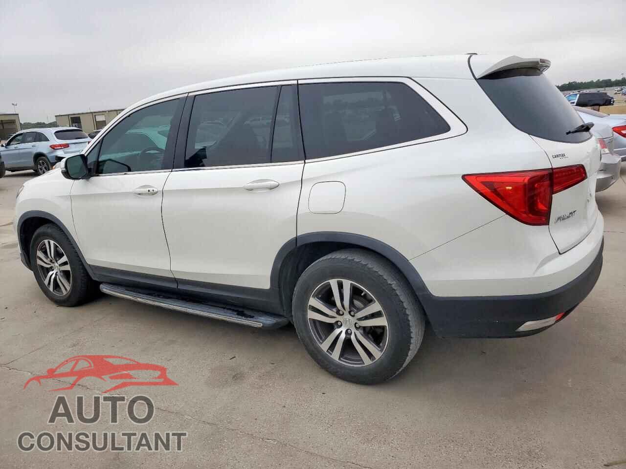 HONDA PILOT 2017 - 5FNYF5H5XHB003984