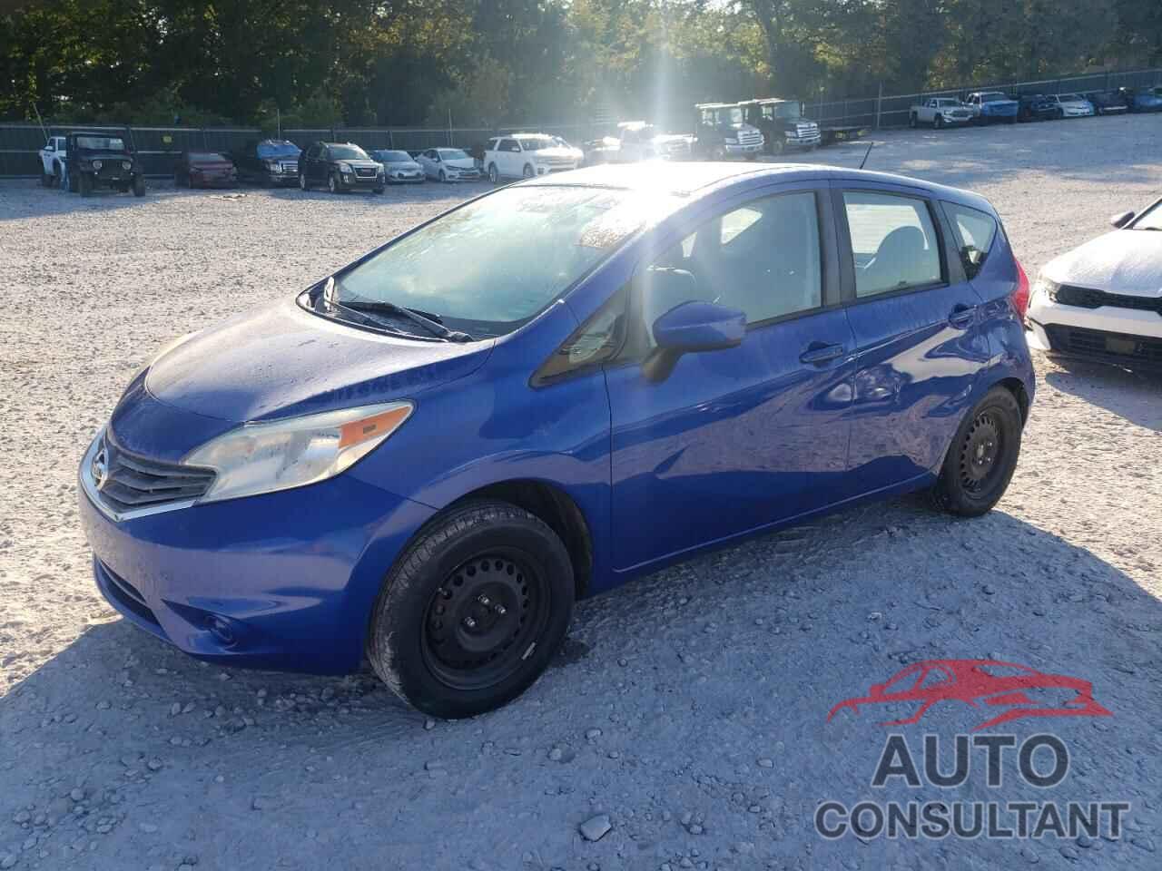 NISSAN VERSA 2016 - 3N1CE2CP0GL355821