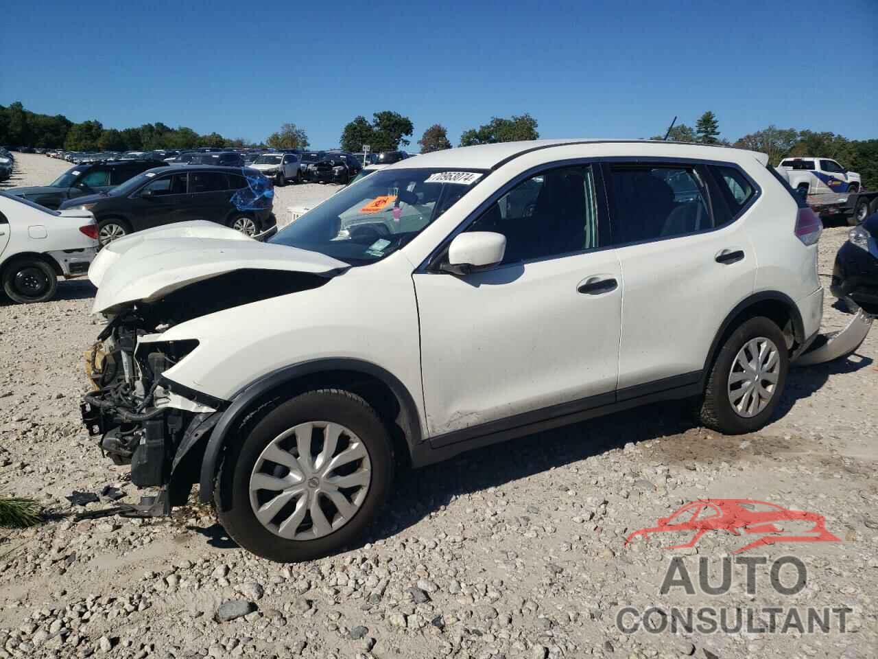 NISSAN ROGUE 2016 - 5N1AT2MV5GC746297