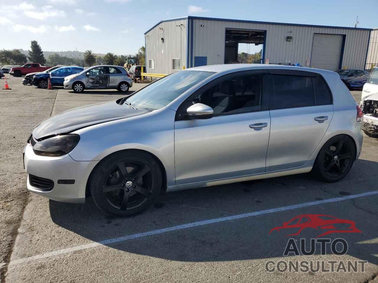 VOLKSWAGEN GOLF 2012 - WVWDB7AJ0CW272920