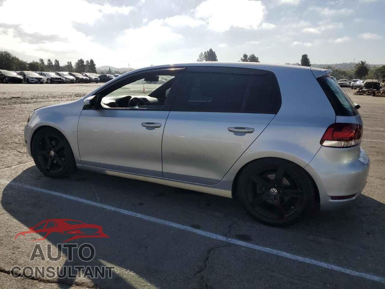 VOLKSWAGEN GOLF 2012 - WVWDB7AJ0CW272920