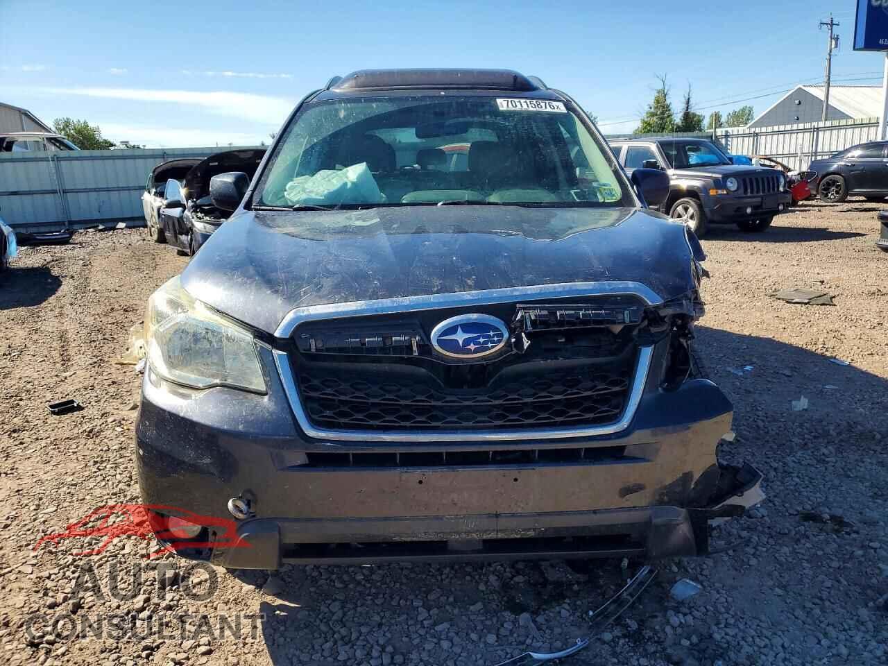 SUBARU FORESTER 2014 - JF2SJAJC4EH515260