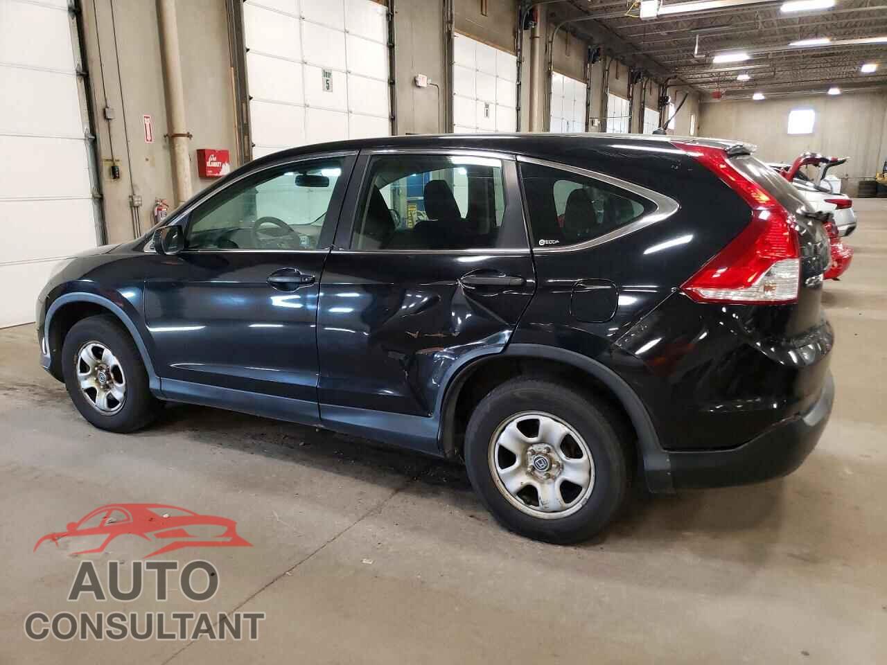 HONDA CRV 2012 - 5J6RM4H33CL080800