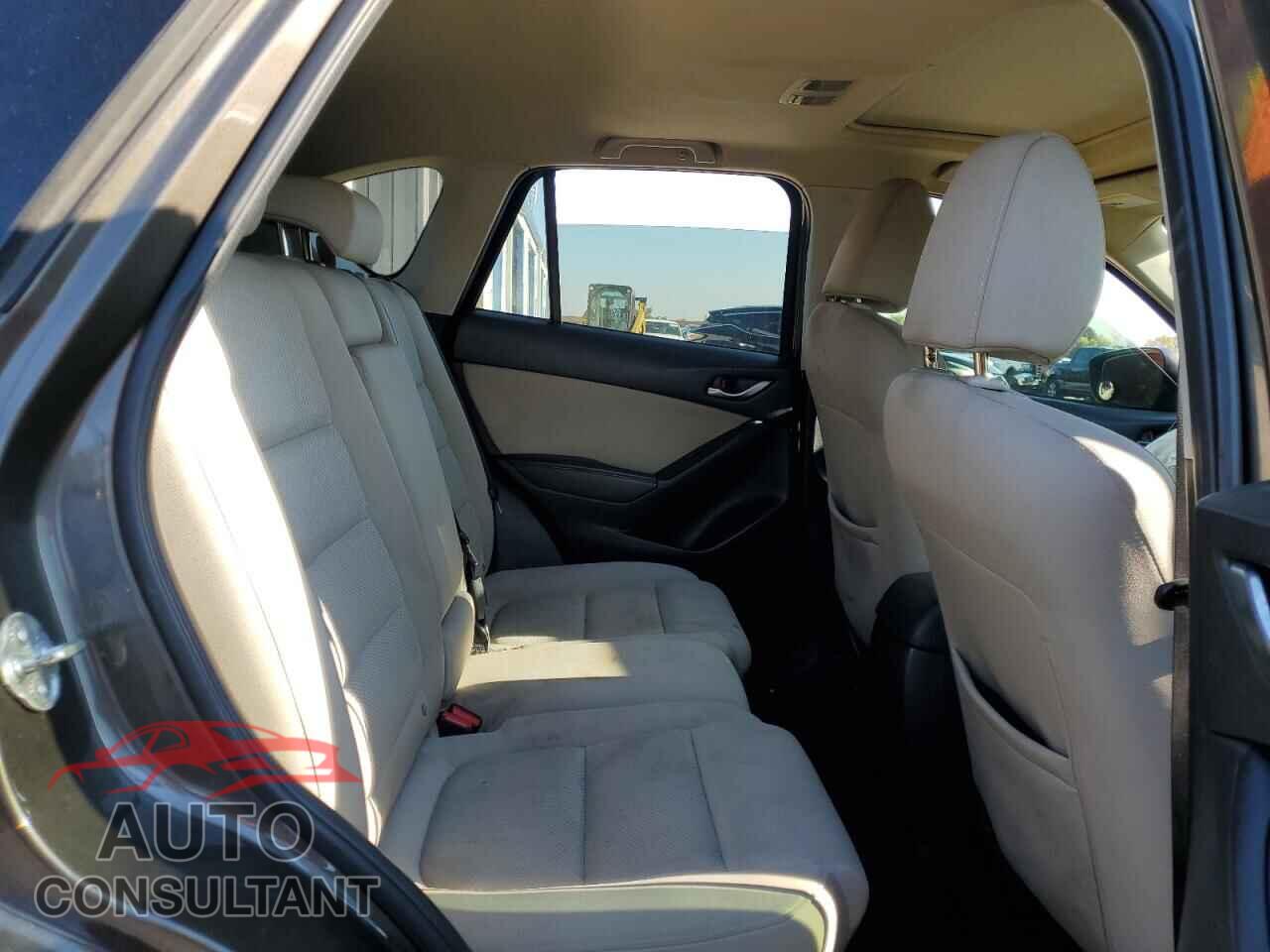 MAZDA CX-5 2016 - JM3KE4CY5G0783479