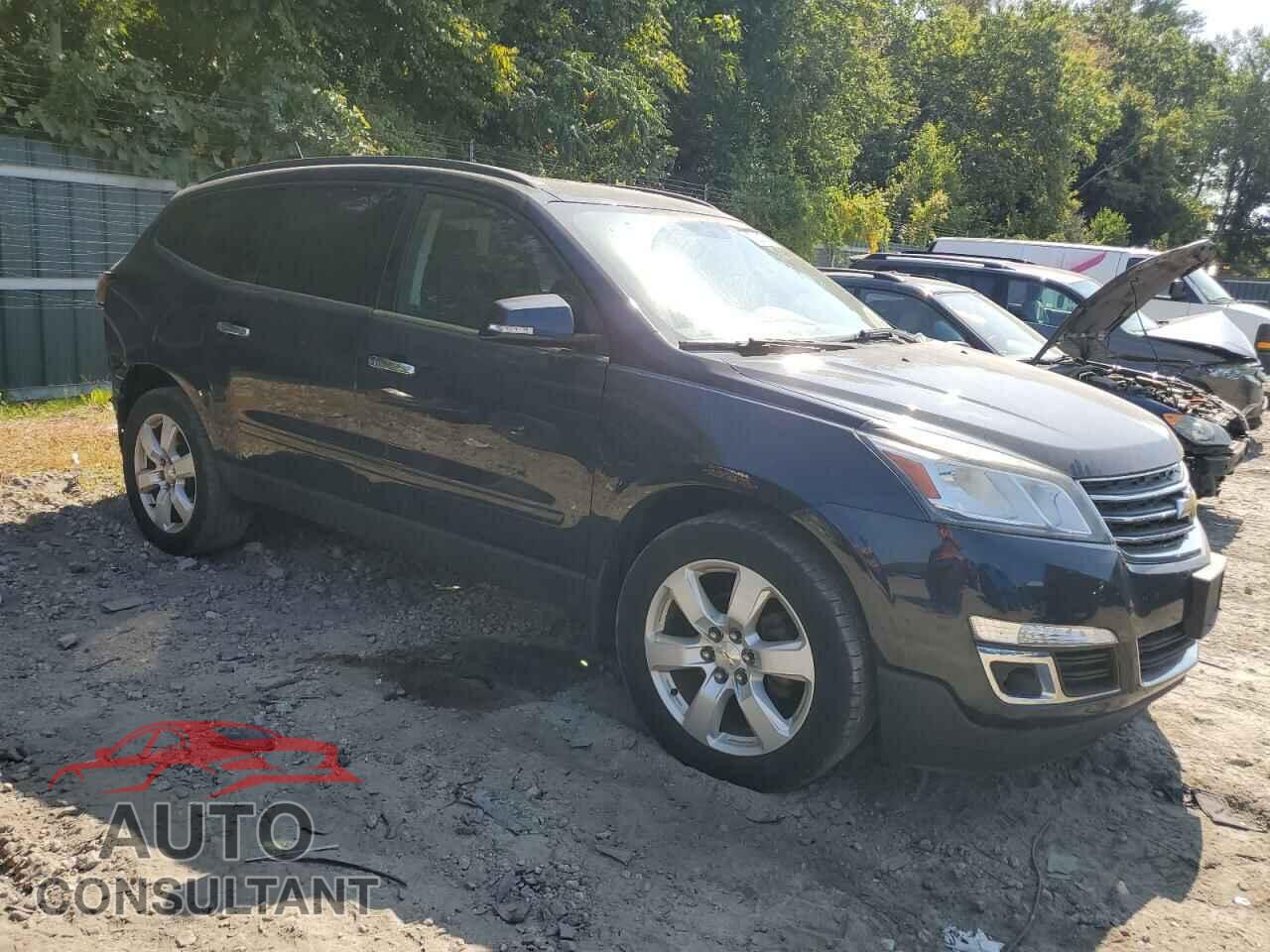 CHEVROLET TRAVERSE 2017 - 1GNKVGKD2HJ149896