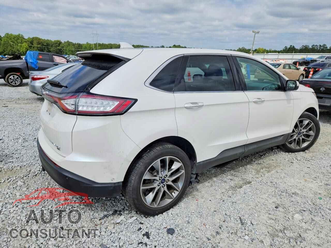FORD EDGE 2015 - 2FMPK4K83FBC09156