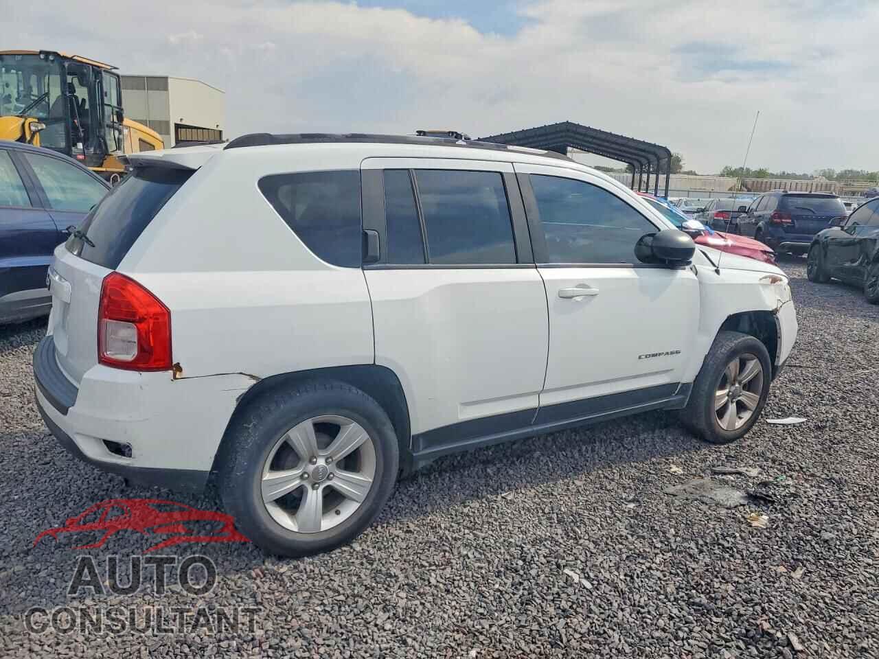 JEEP COMPASS 2016 - 1C4NJCBA1GD553544