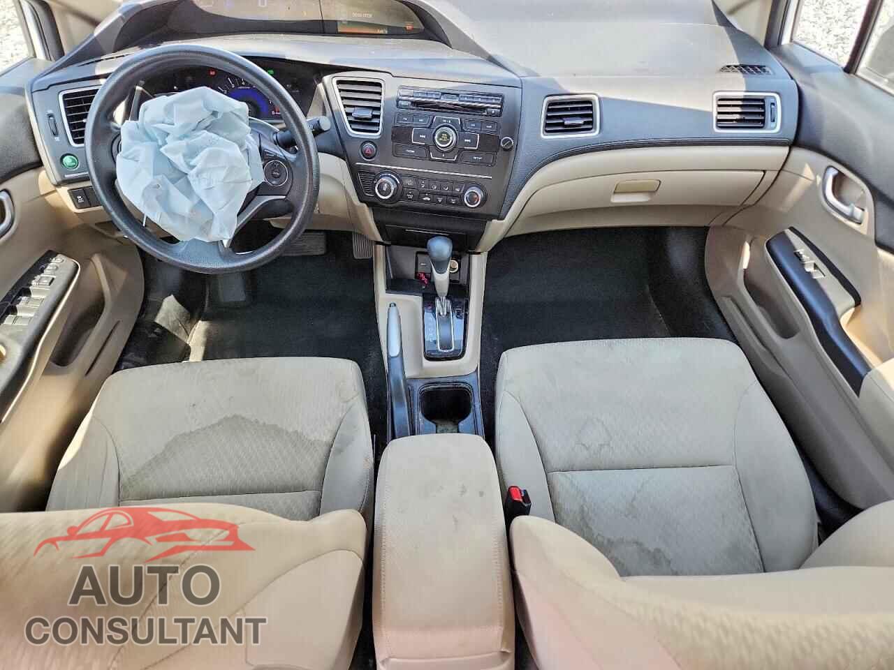 HONDA CIVIC 2015 - 19XFB2F59FE101086