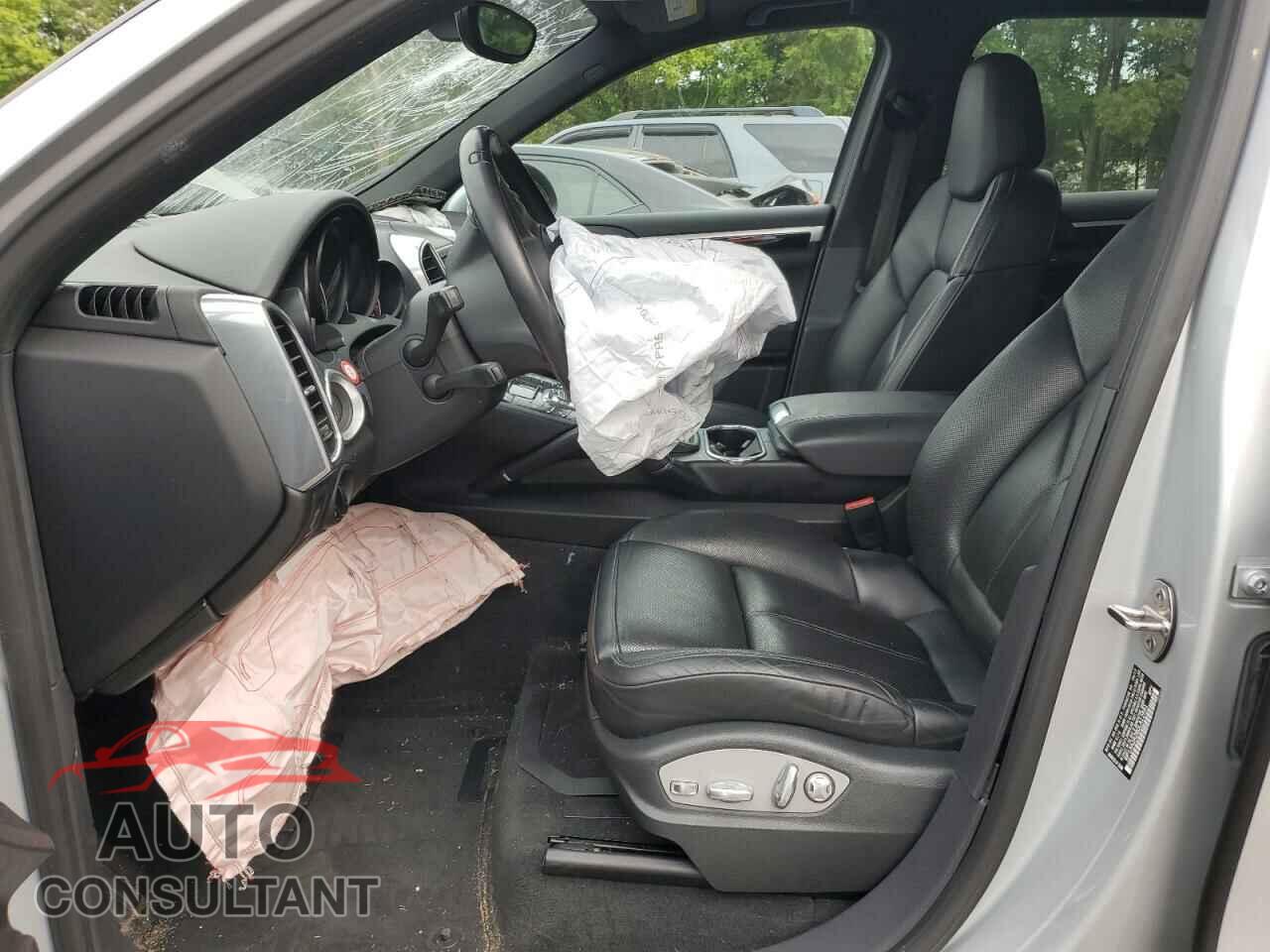 PORSCHE CAYENNE 2013 - WP1AA2A28DLA12591