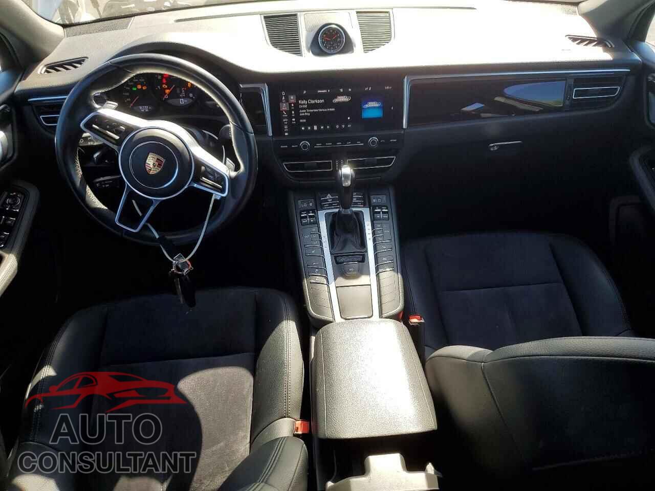 PORSCHE MACAN 2020 - WP1AA2A54LLB13149