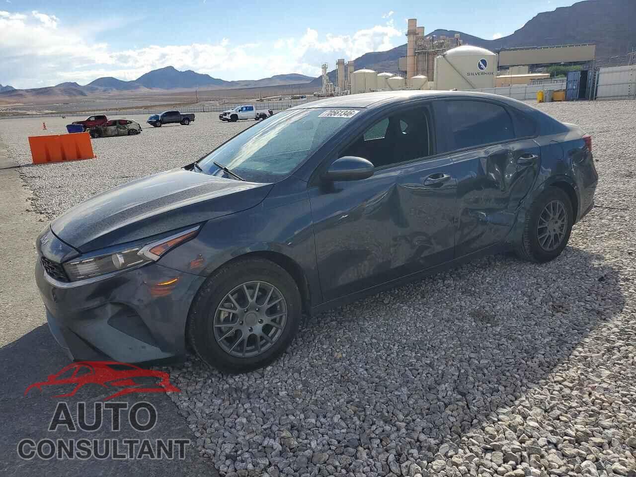 KIA FORTE 2023 - 3KPF24AD9PE609375