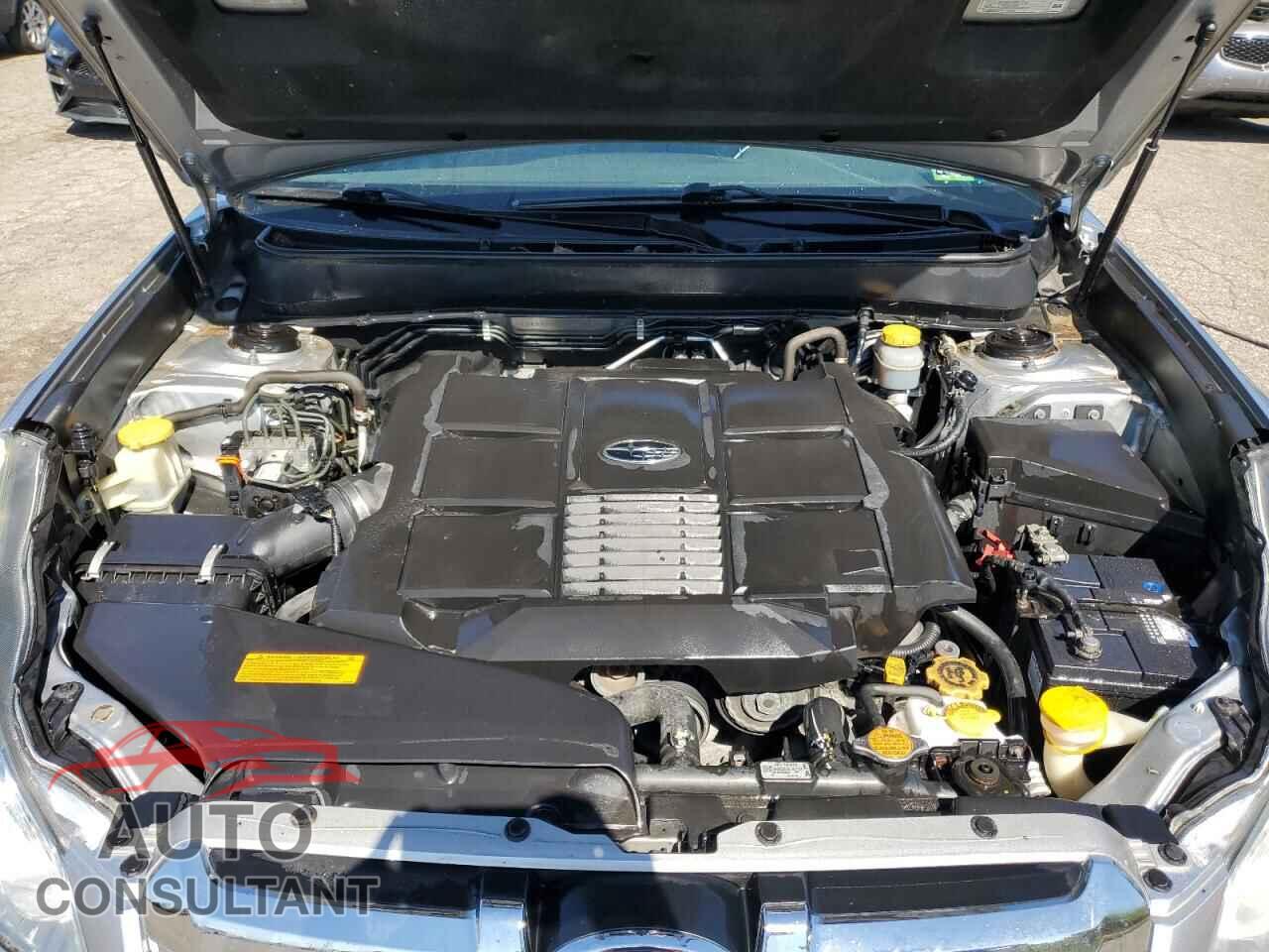 SUBARU OUTBACK 2013 - 4S4BRDKC0D2203344