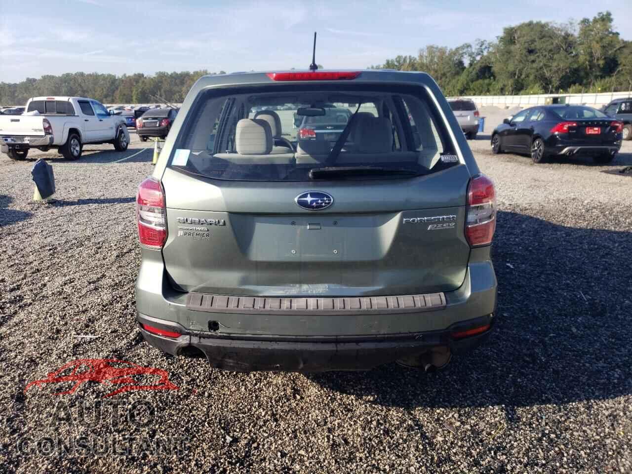 SUBARU FORESTER 2014 - JF2SJAAC9EH519532