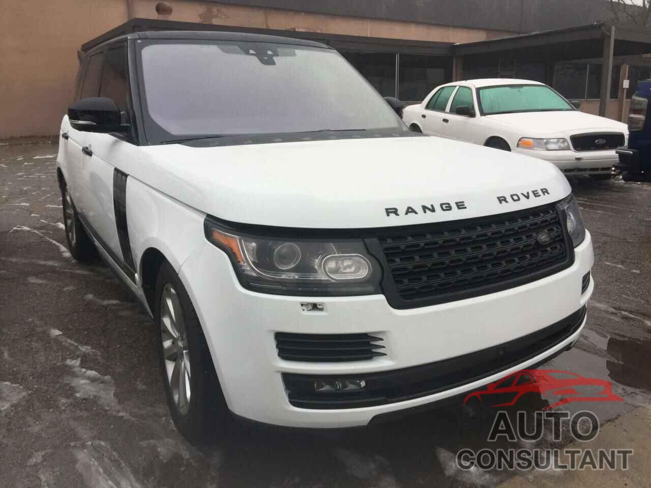 LAND ROVER RANGEROVER 2017 - SALGS2FE0HA338066