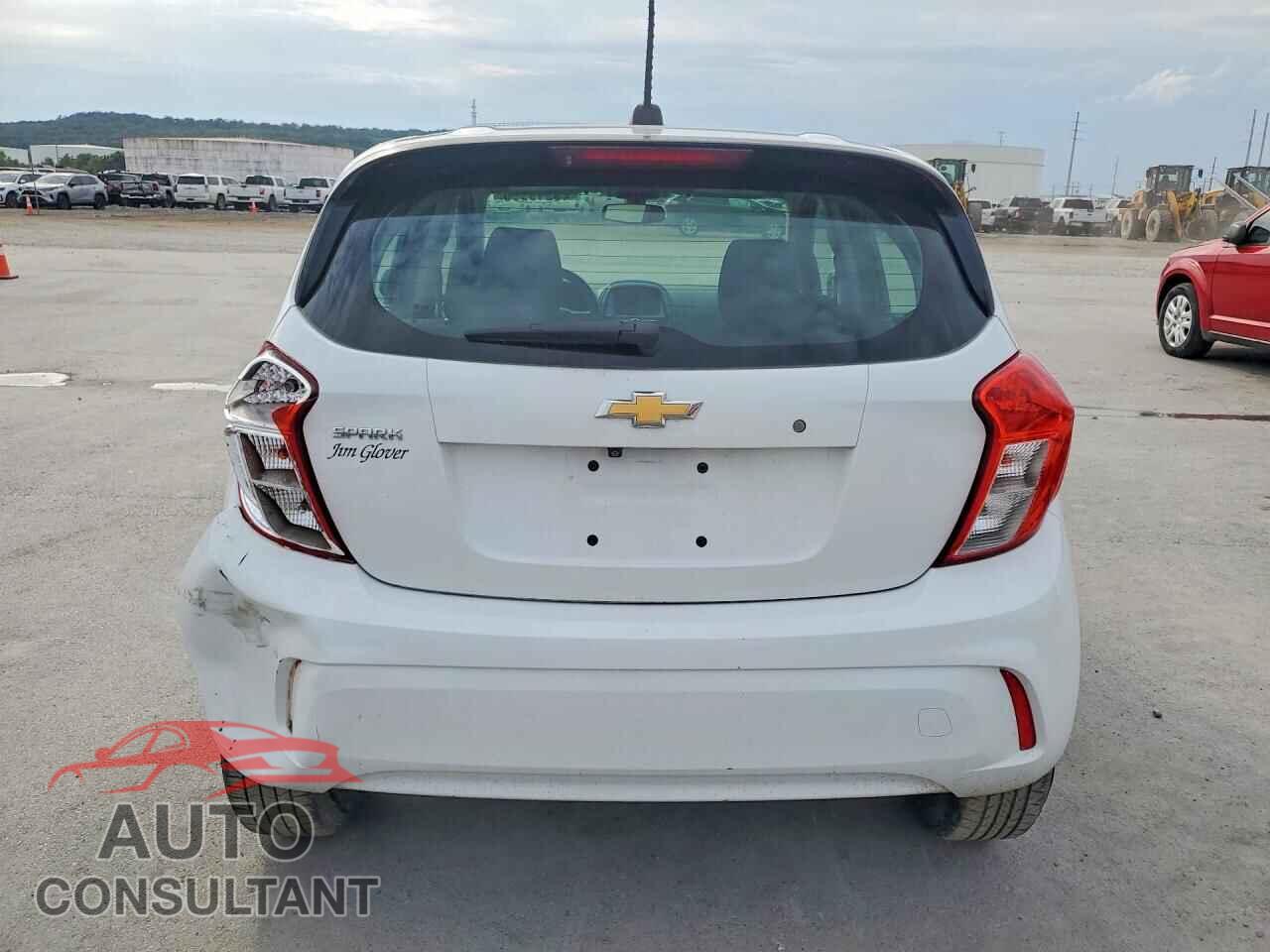 CHEVROLET SPARK 2020 - KL8CB6SA4LC400302