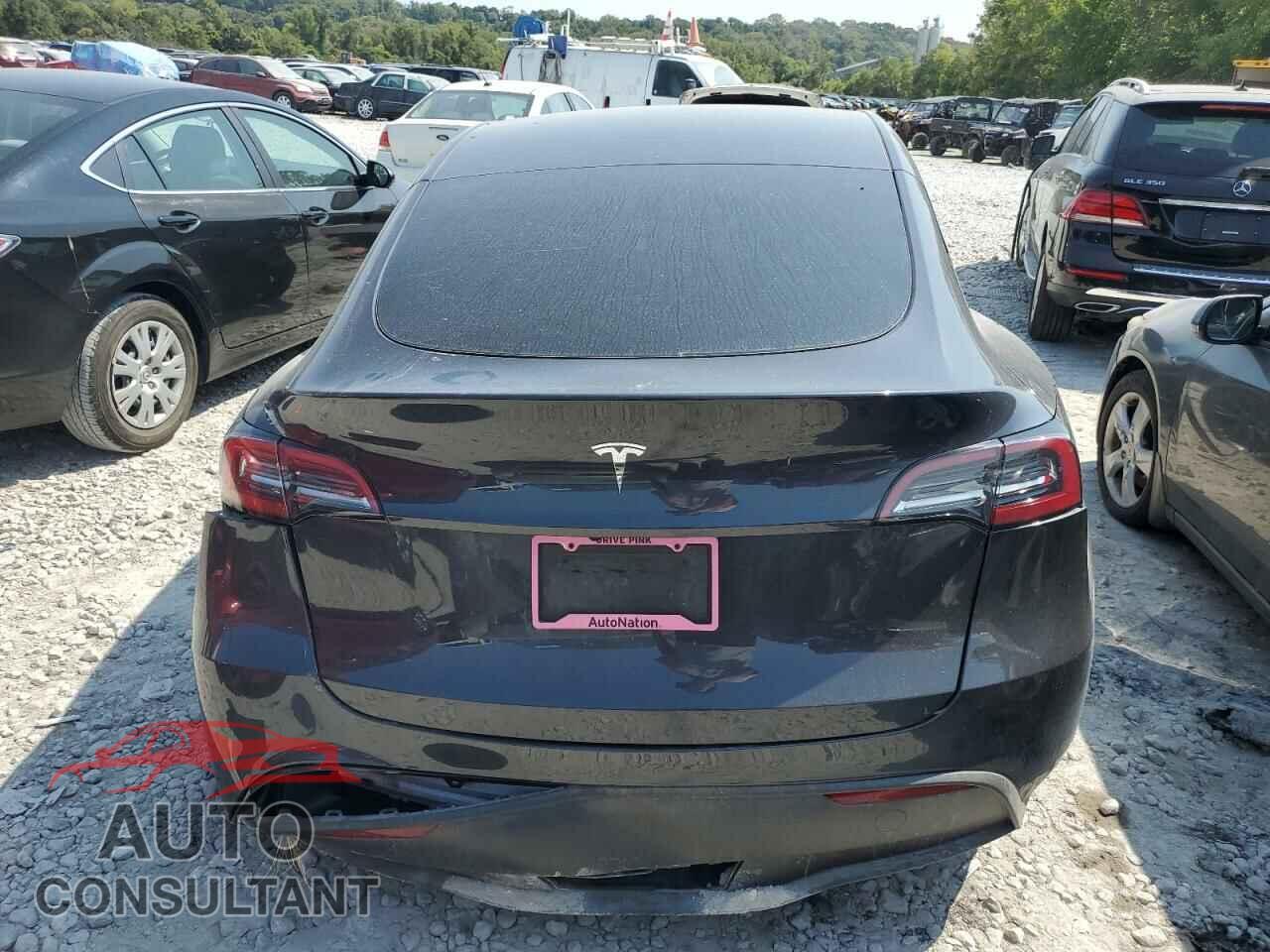 TESLA MODEL Y 2024 - 7SAYGDED3RF114643