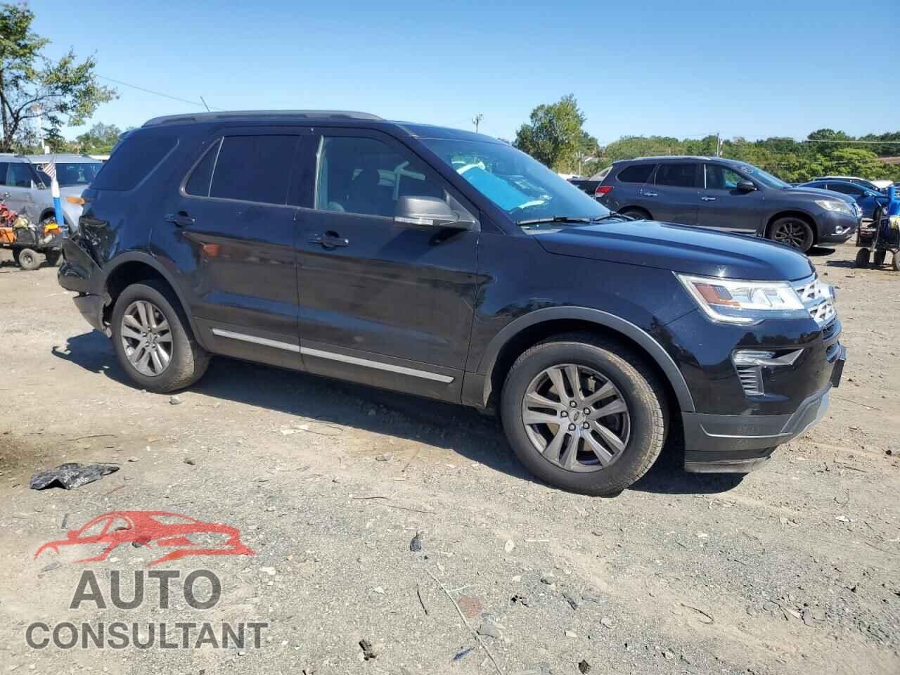FORD EXPLORER 2019 - 1FM5K8D83KGB26065