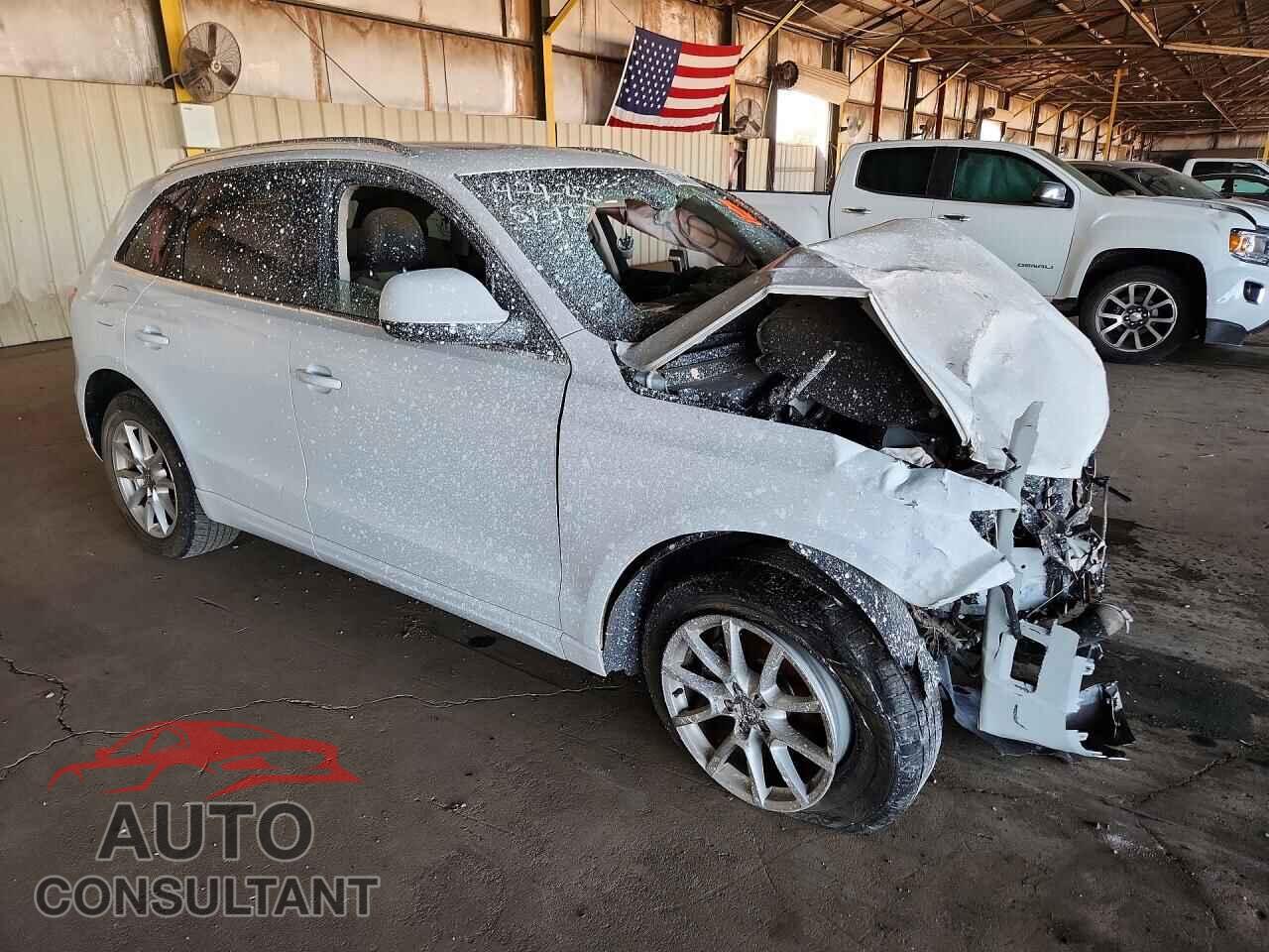 AUDI Q5 2012 - WA1CFAFP0CA087803
