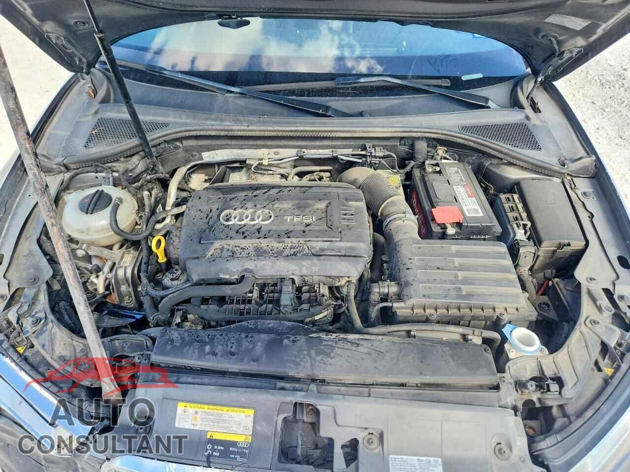 AUDI A3 2015 - WAUACGFF4F1103325