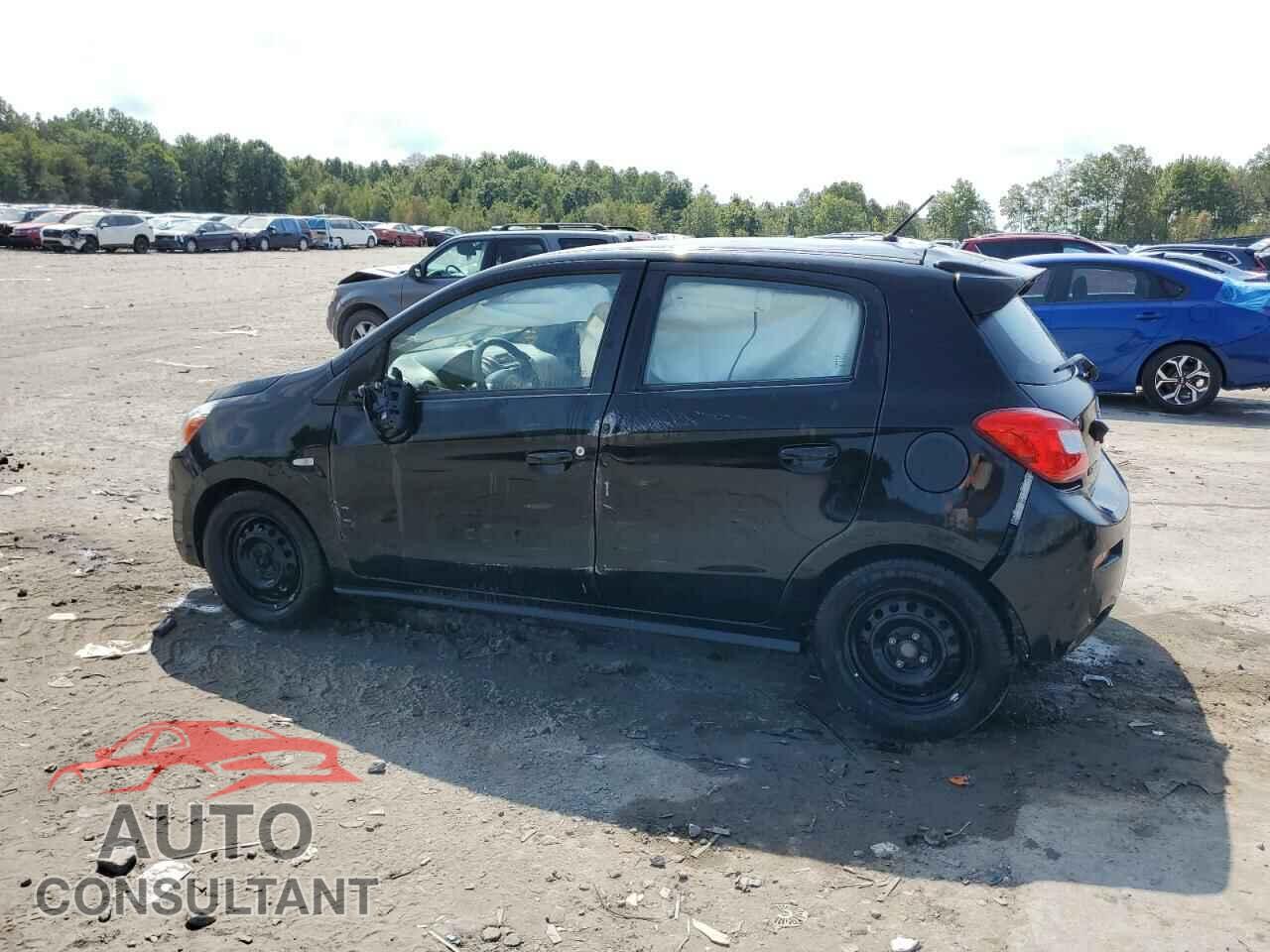 MITSUBISHI MIRAGE 2019 - ML32A3HJ9KH014457