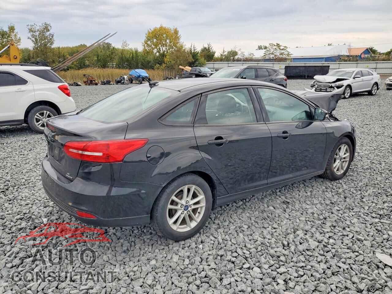 FORD FOCUS 2015 - 1FADP3F22FL355577
