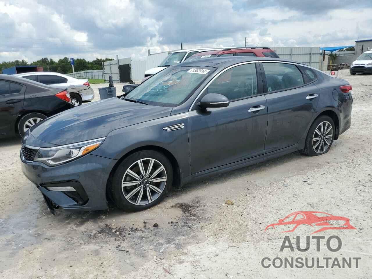 KIA OPTIMA 2020 - 5XXGU4L14LG448341