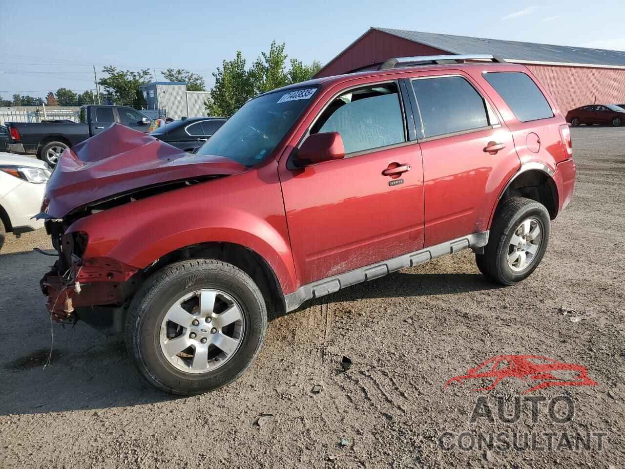 FORD ESCAPE 2012 - 1FMCU0EG0CKC19407