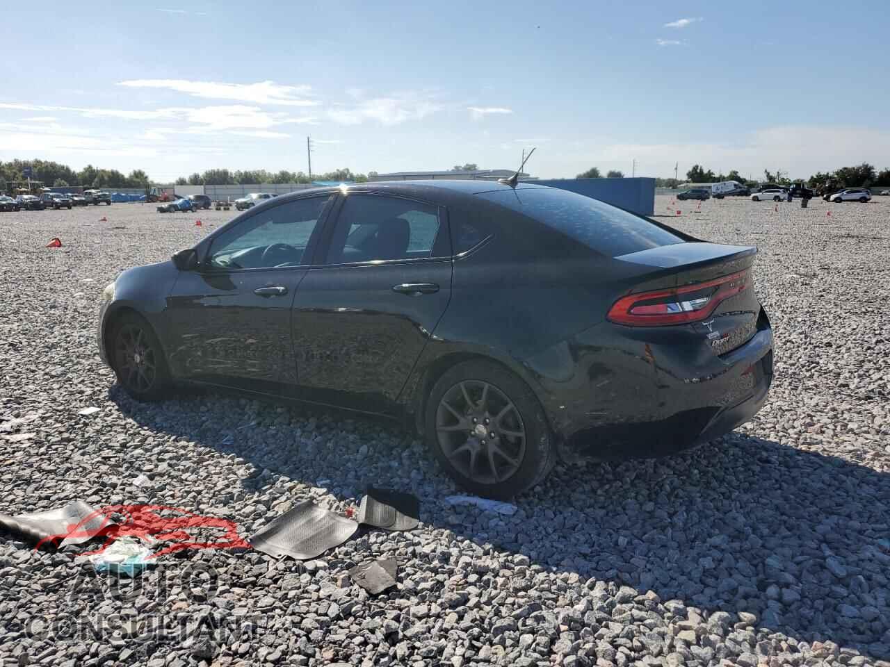 DODGE DART 2015 - 1C3CDFAA0FD421041