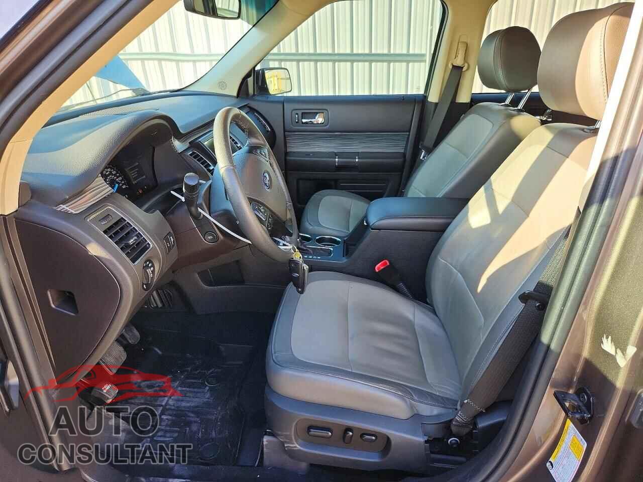 FORD FLEX 2019 - 2FMHK6D85KBA21083