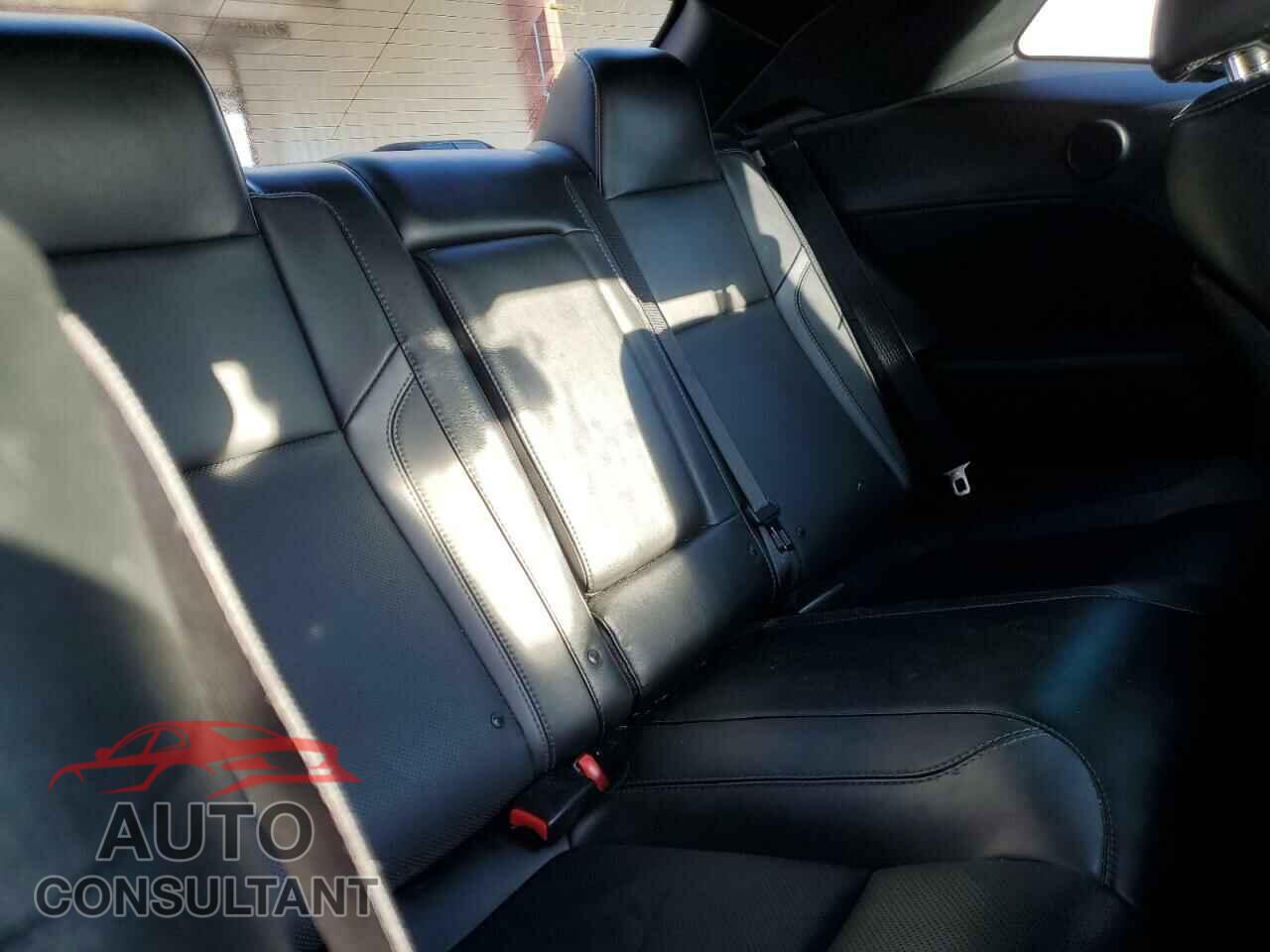 DODGE CHALLENGER 2016 - 2C3CDZAG6GH344959