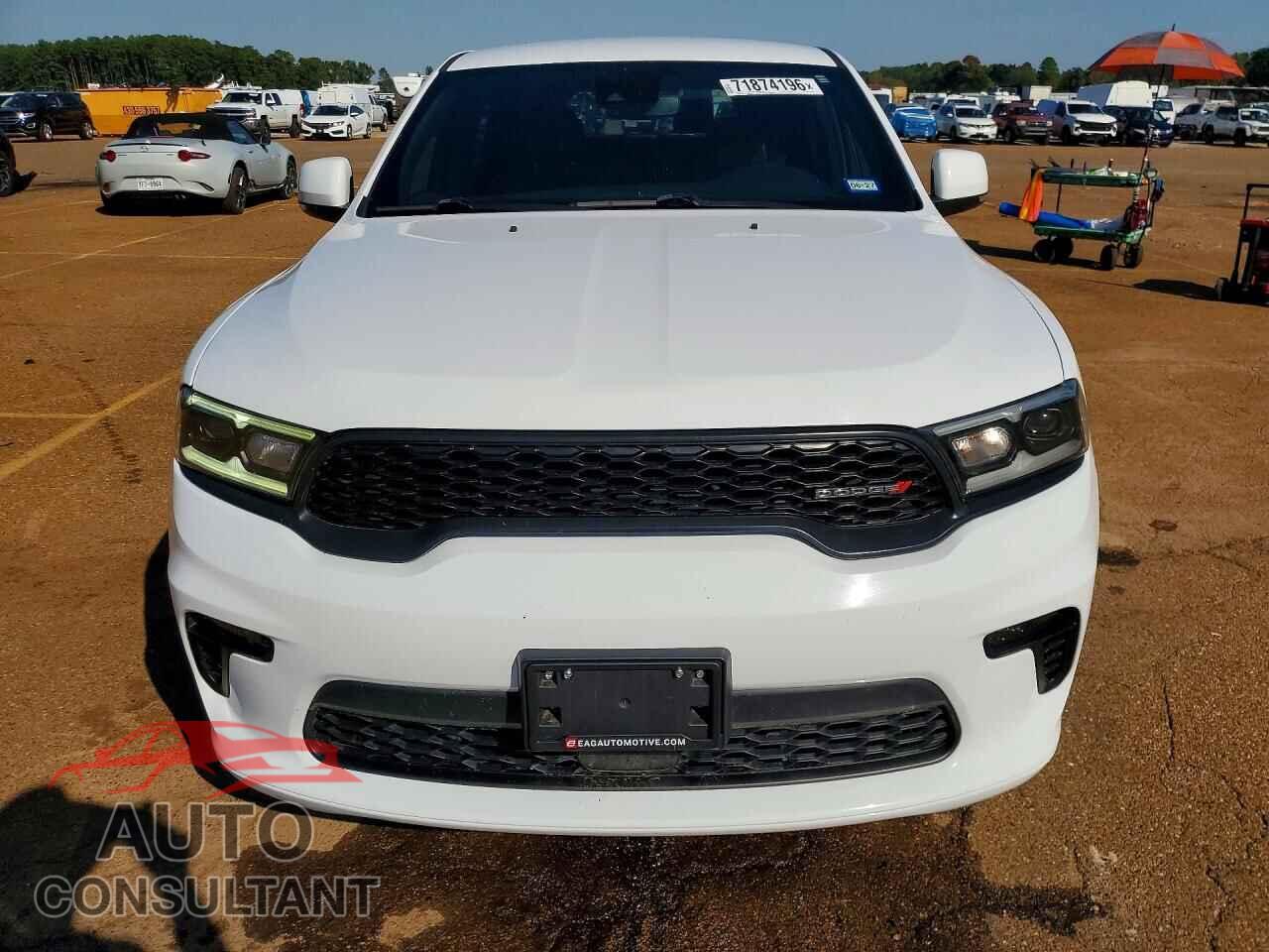 DODGE DURANGO 2022 - 1C4RDHDG0NC218298